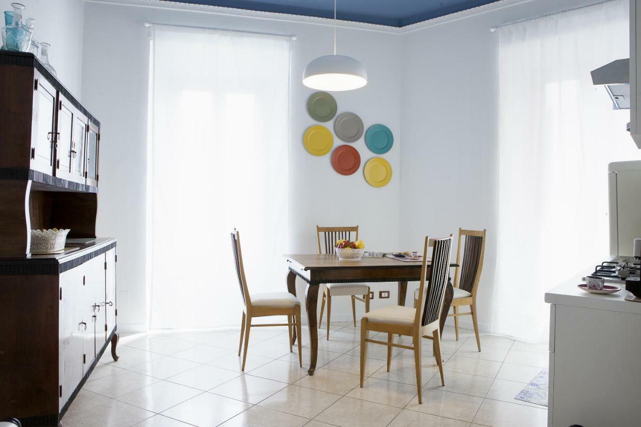 Carletti Urban Flat Apartment Витербо Екстериор снимка